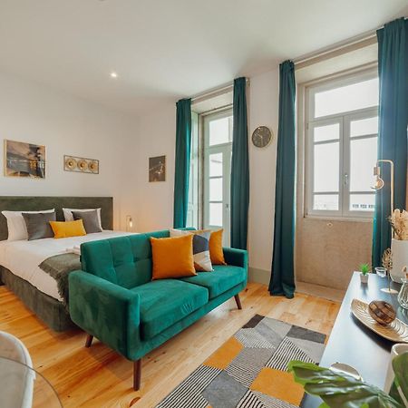 Downtown Suites By Vacationy Porto Dış mekan fotoğraf