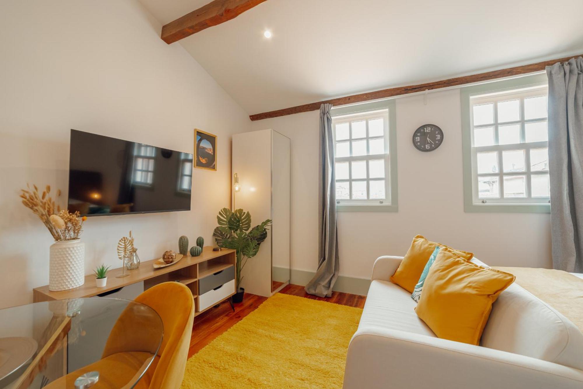 Downtown Suites By Vacationy Porto Dış mekan fotoğraf
