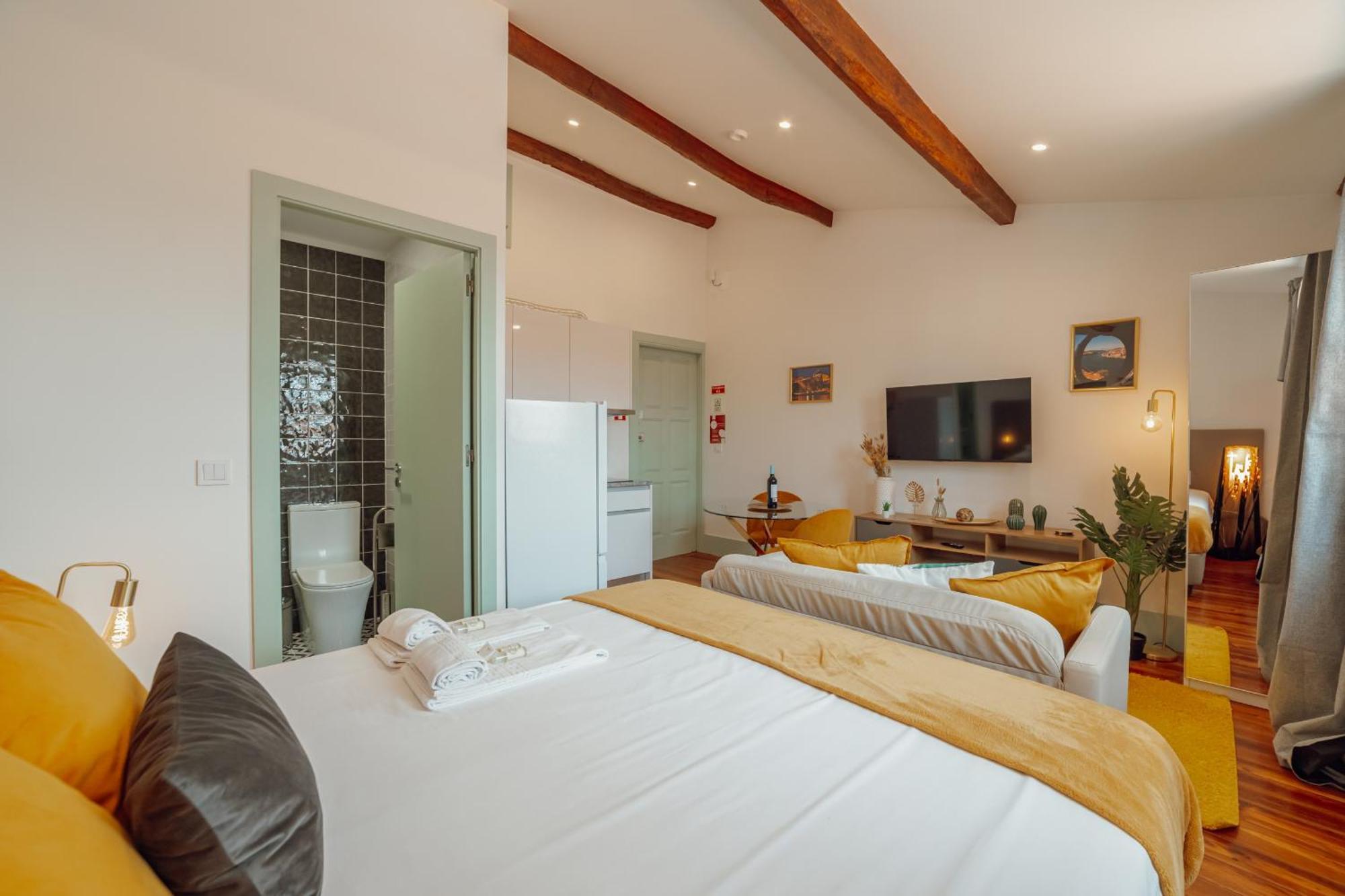 Downtown Suites By Vacationy Porto Dış mekan fotoğraf
