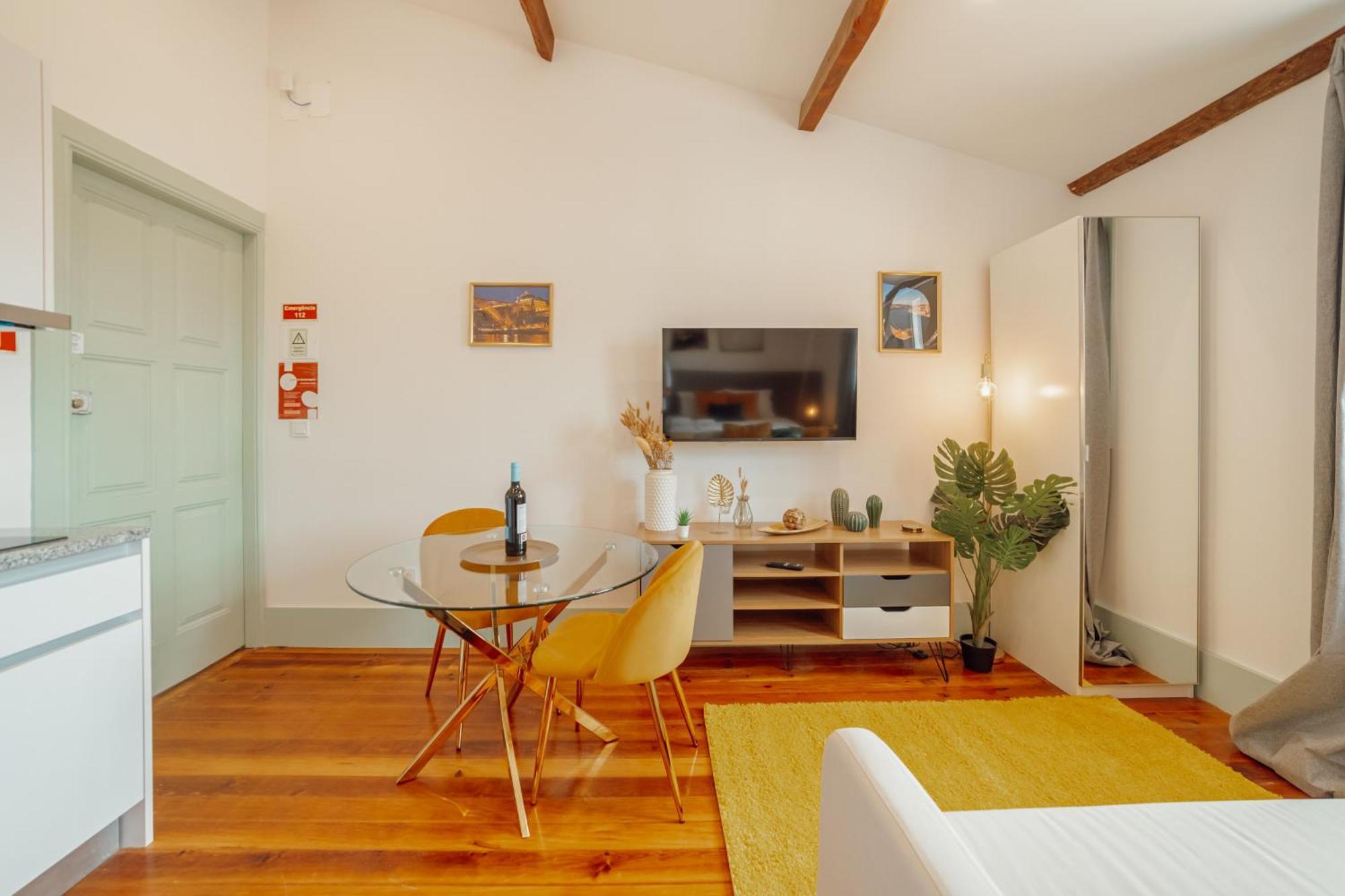 Downtown Suites By Vacationy Porto Dış mekan fotoğraf