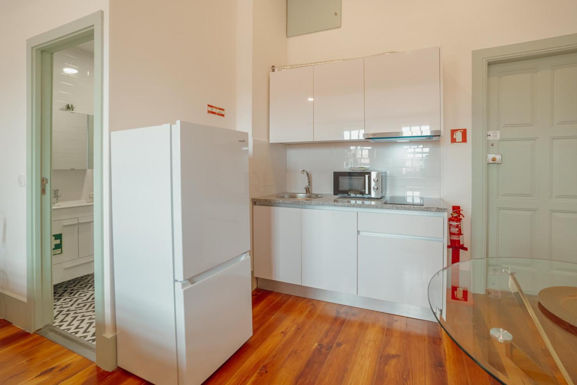 Downtown Suites By Vacationy Porto Dış mekan fotoğraf