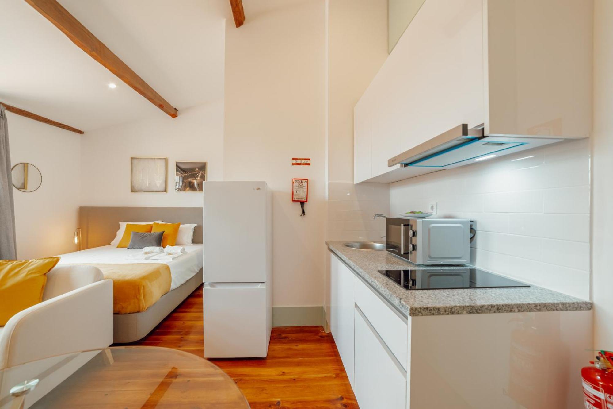 Downtown Suites By Vacationy Porto Dış mekan fotoğraf