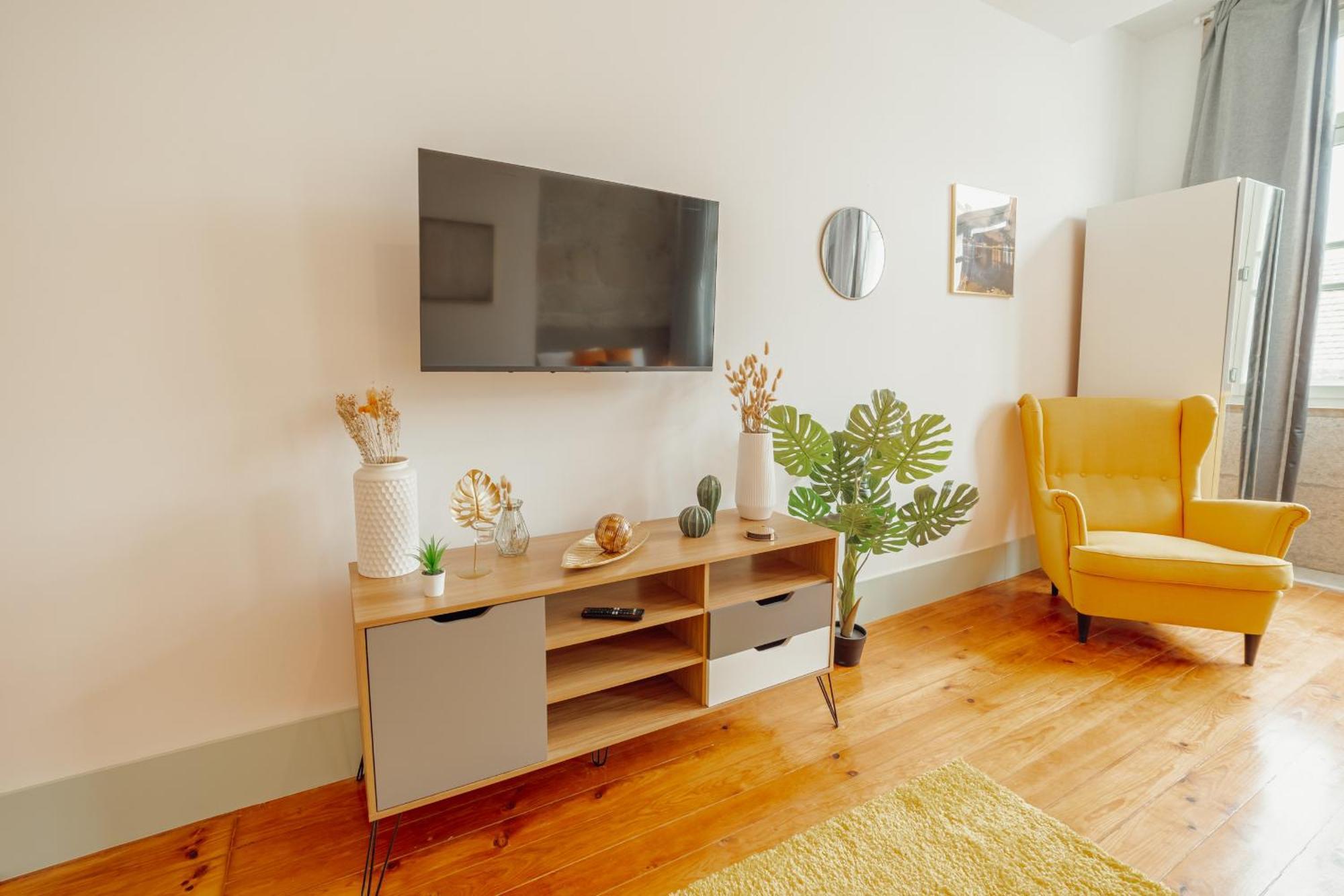 Downtown Suites By Vacationy Porto Dış mekan fotoğraf