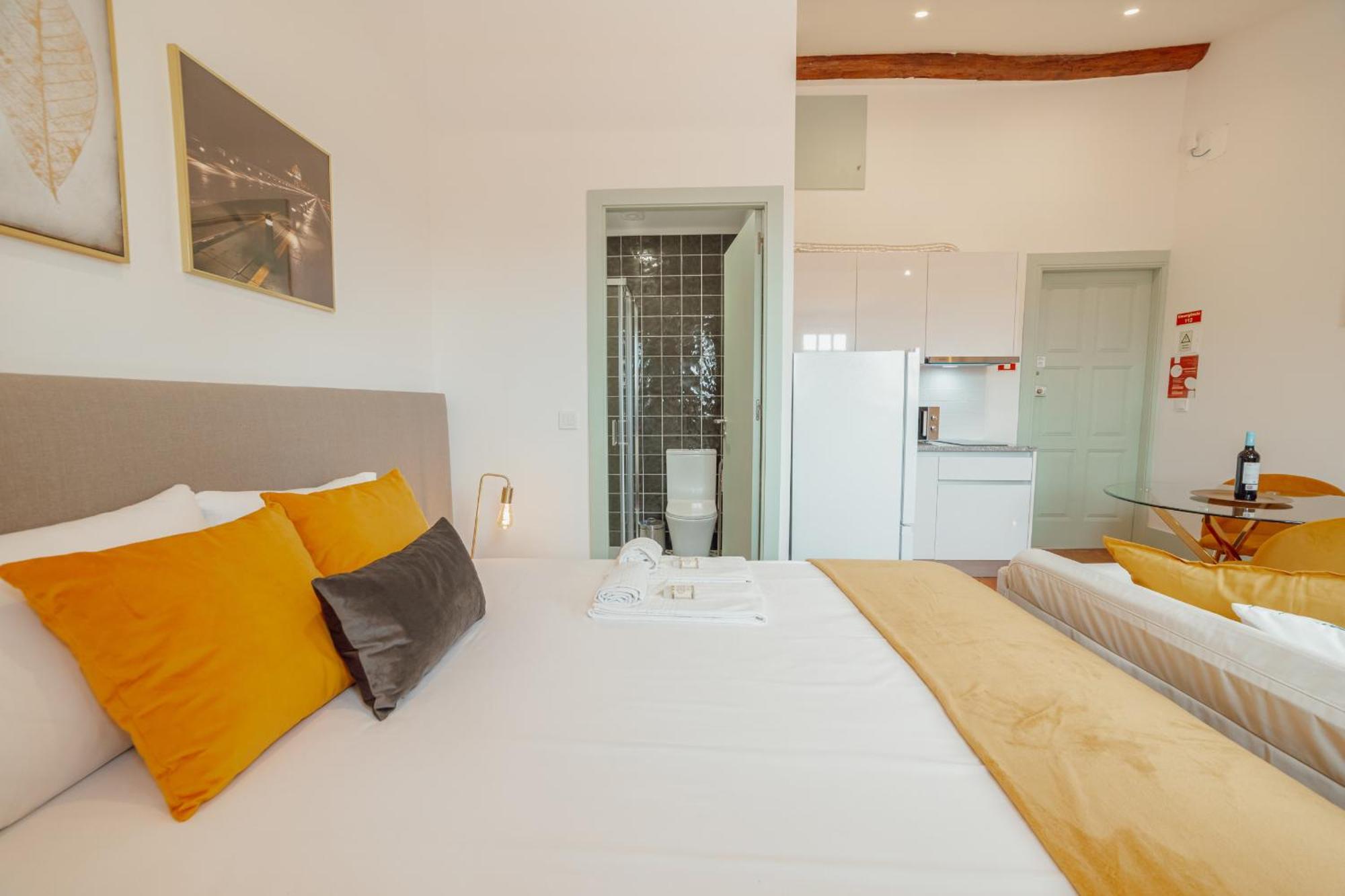 Downtown Suites By Vacationy Porto Dış mekan fotoğraf