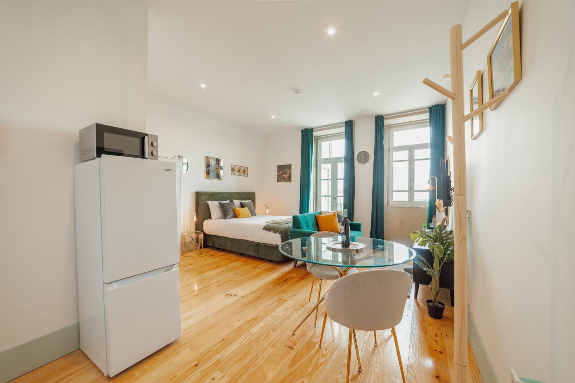Downtown Suites By Vacationy Porto Dış mekan fotoğraf