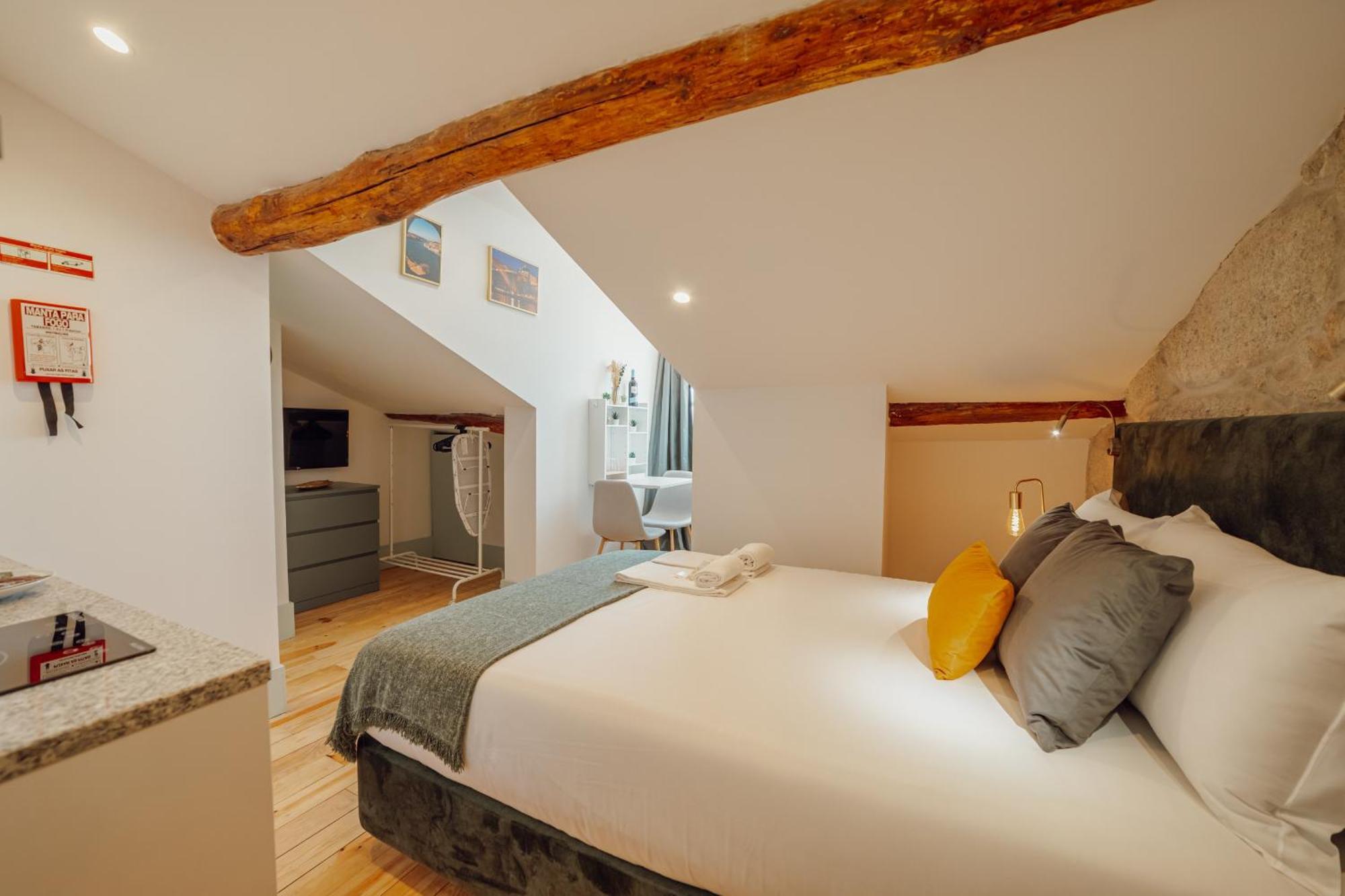 Downtown Suites By Vacationy Porto Dış mekan fotoğraf