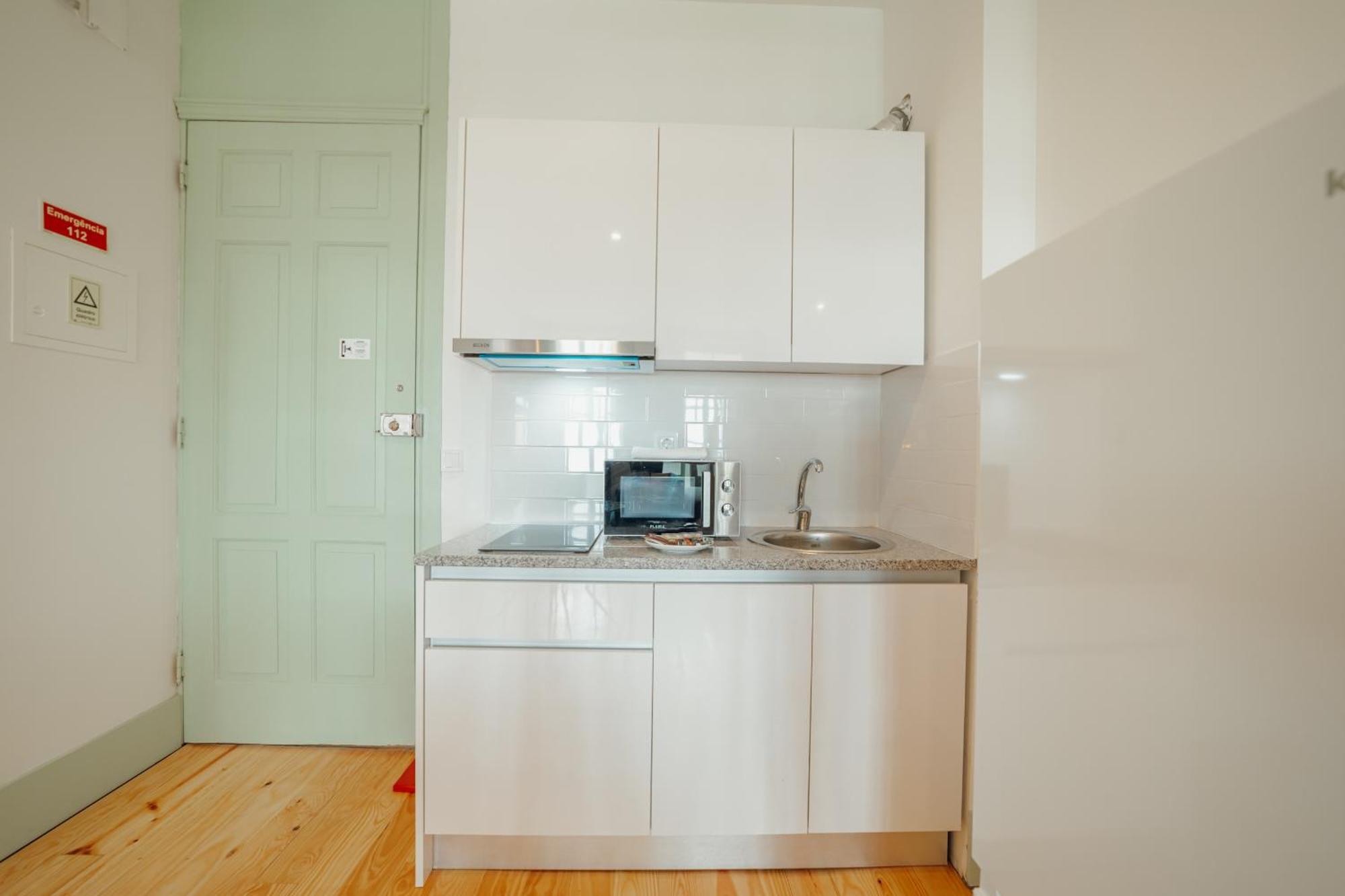 Downtown Suites By Vacationy Porto Dış mekan fotoğraf