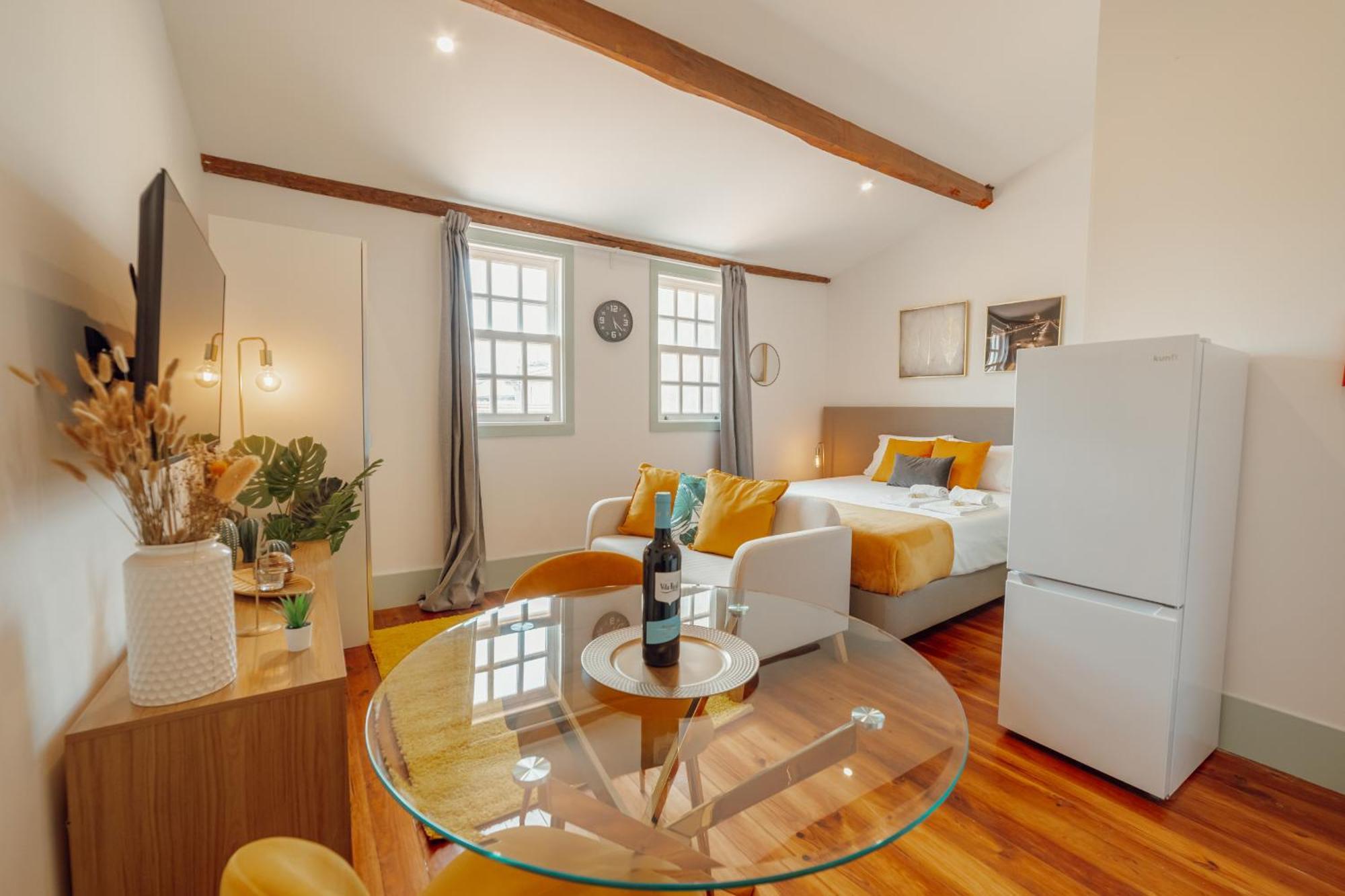 Downtown Suites By Vacationy Porto Dış mekan fotoğraf