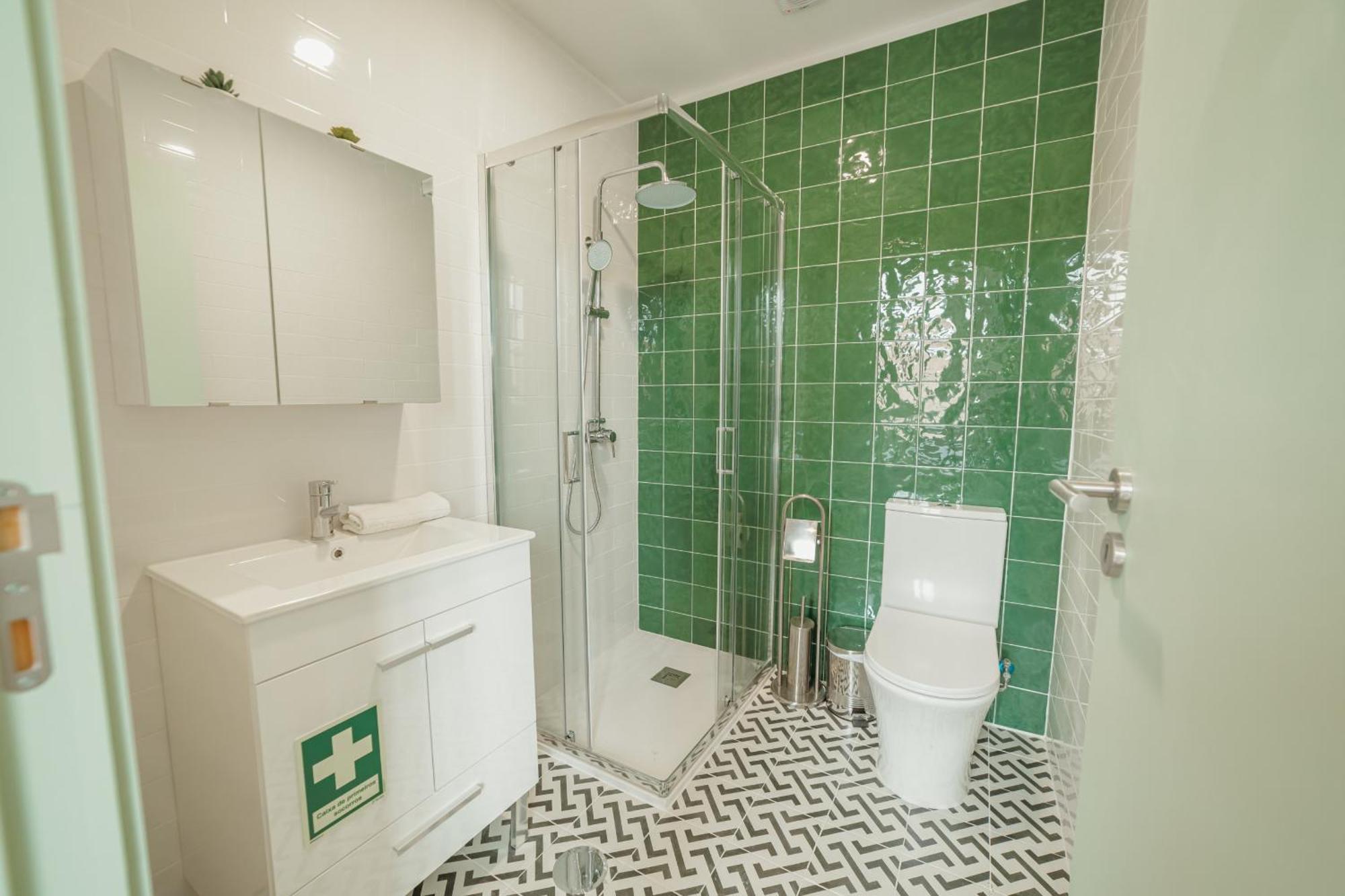 Downtown Suites By Vacationy Porto Dış mekan fotoğraf