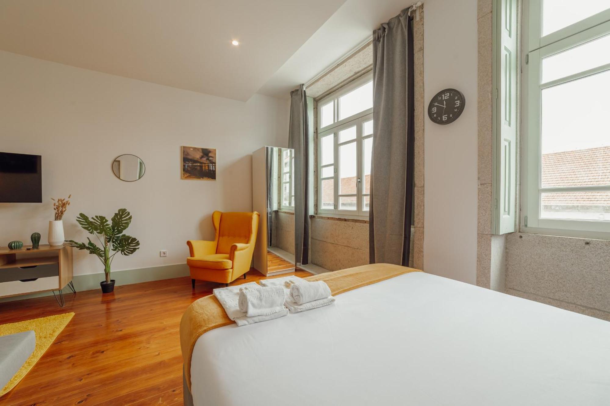 Downtown Suites By Vacationy Porto Dış mekan fotoğraf