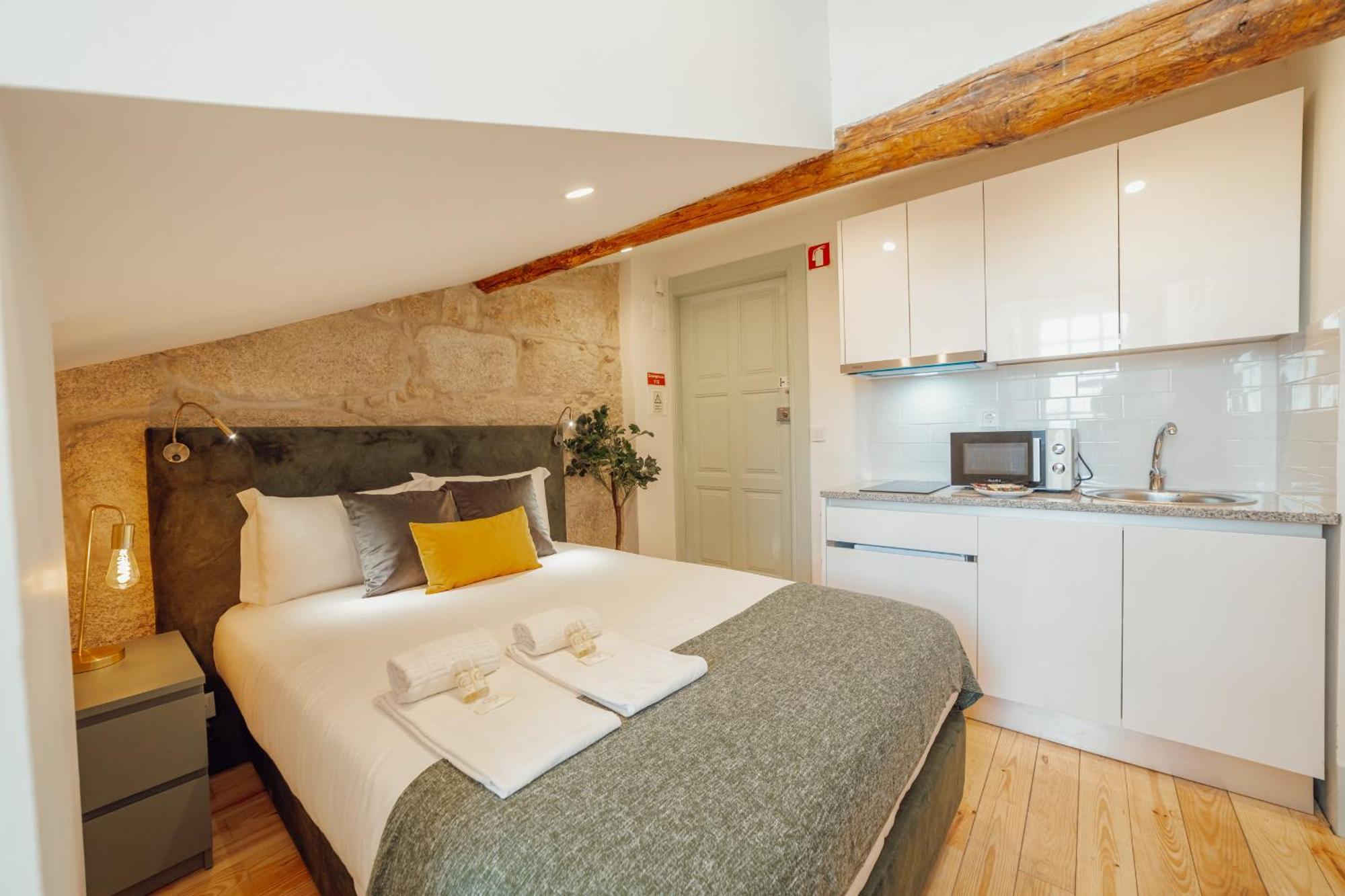 Downtown Suites By Vacationy Porto Dış mekan fotoğraf
