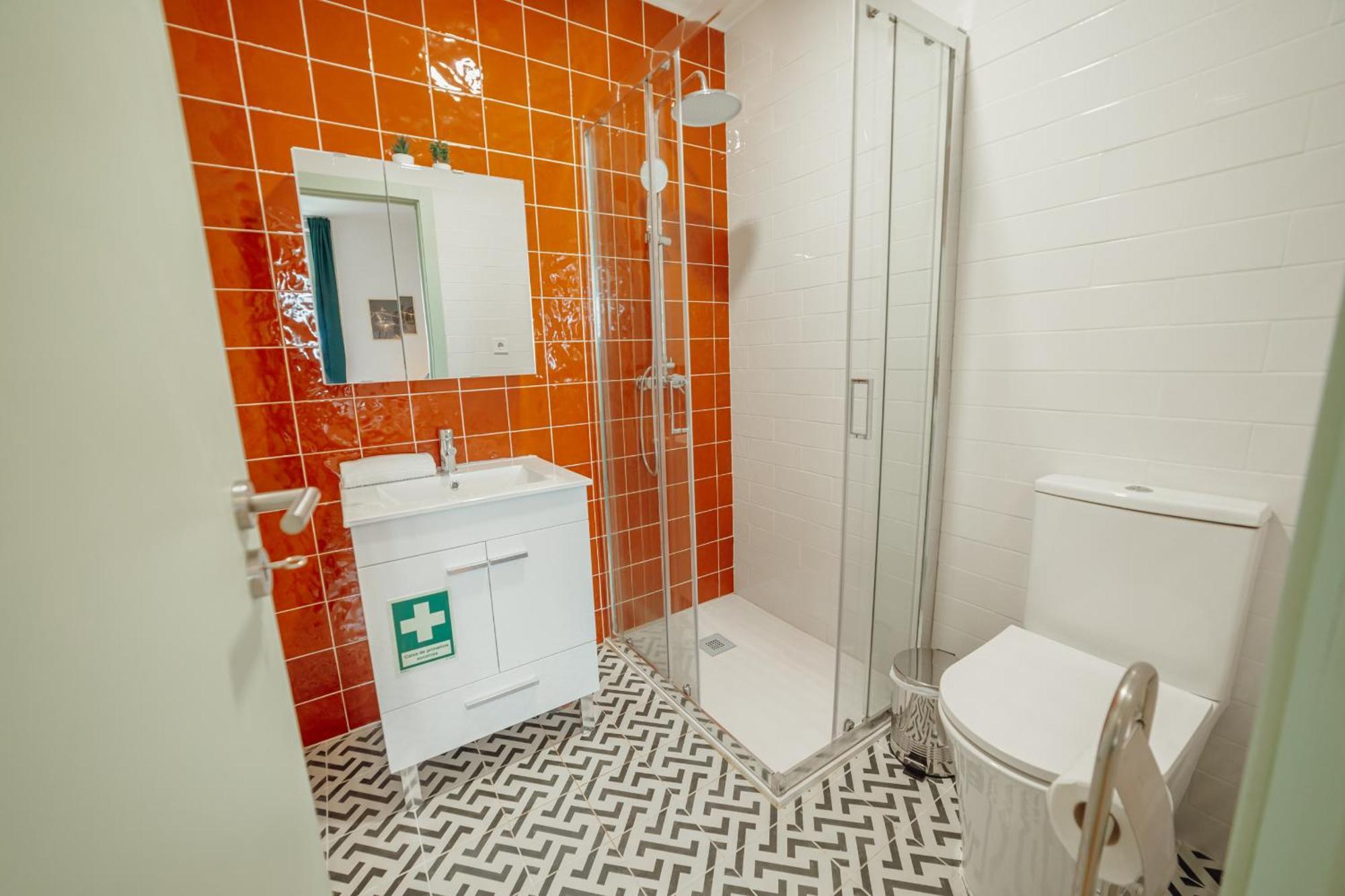 Downtown Suites By Vacationy Porto Dış mekan fotoğraf