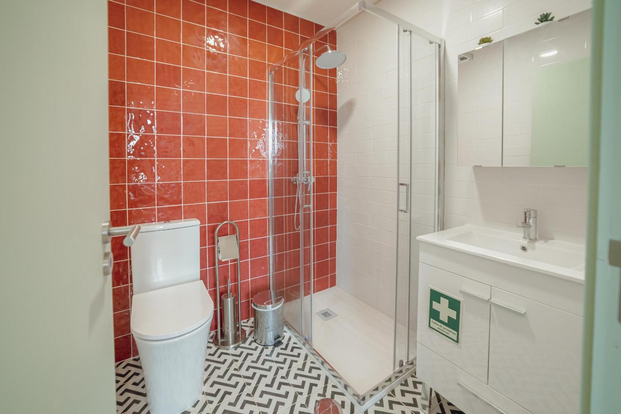 Downtown Suites By Vacationy Porto Dış mekan fotoğraf