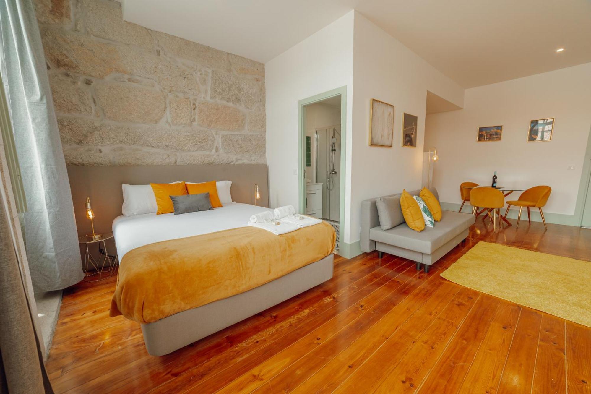 Downtown Suites By Vacationy Porto Dış mekan fotoğraf