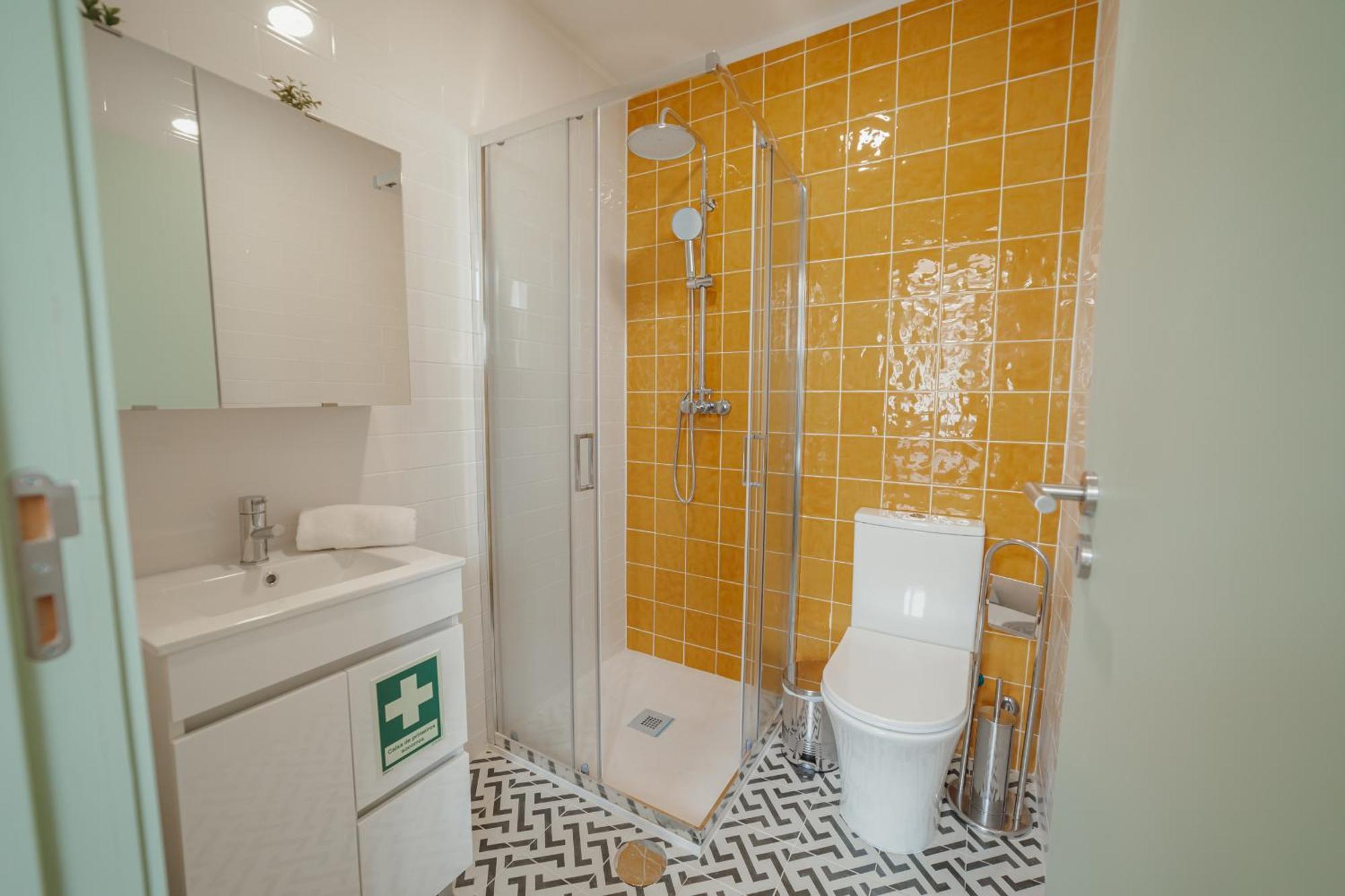 Downtown Suites By Vacationy Porto Dış mekan fotoğraf