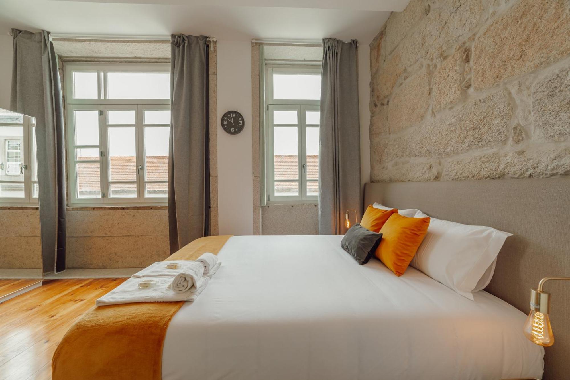 Downtown Suites By Vacationy Porto Dış mekan fotoğraf