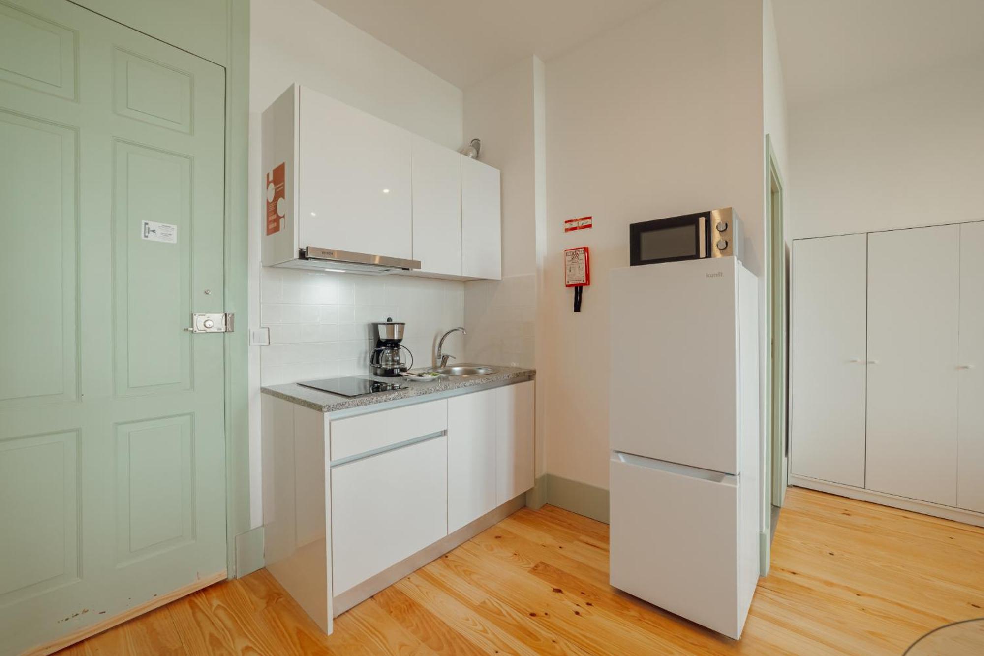 Downtown Suites By Vacationy Porto Dış mekan fotoğraf