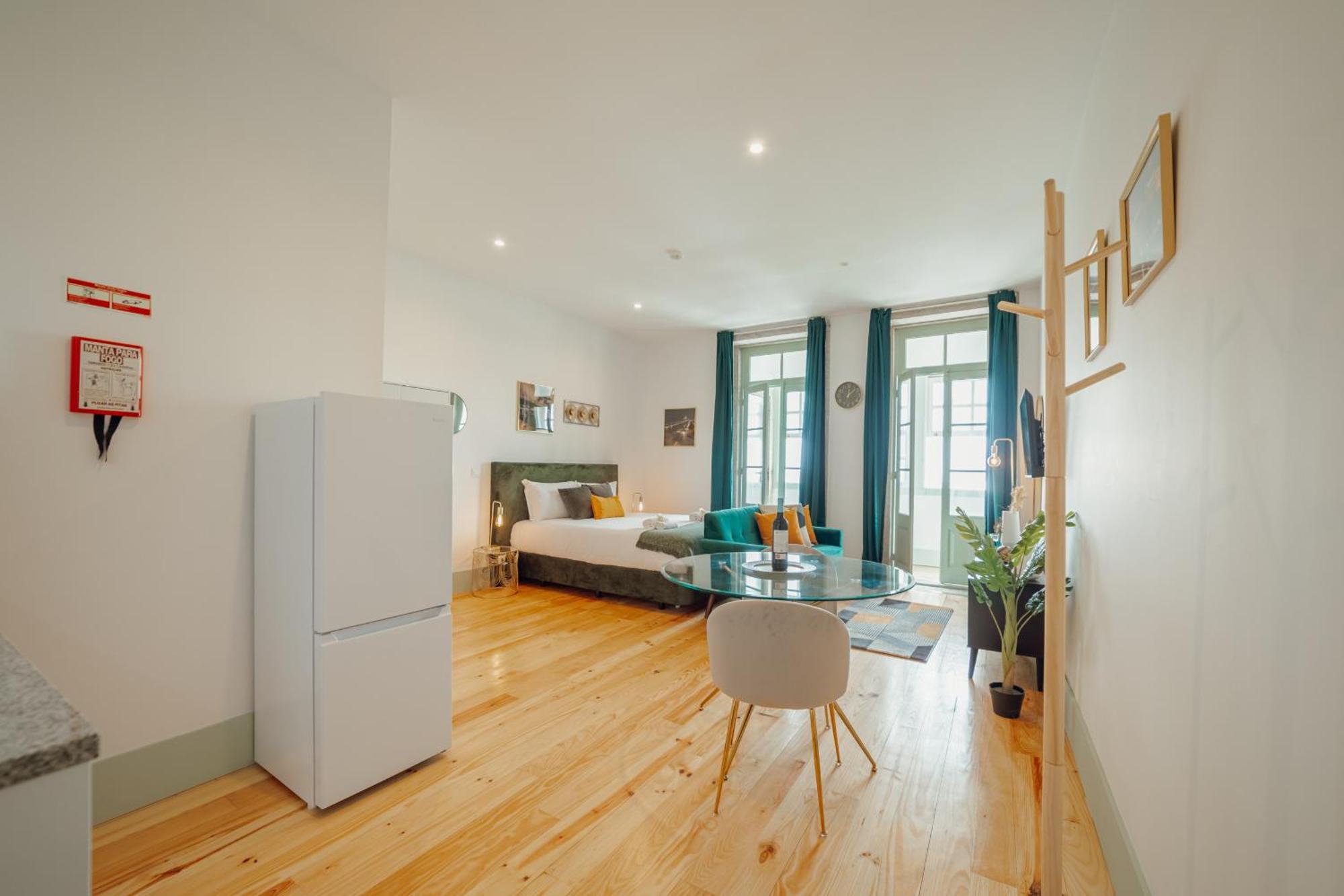 Downtown Suites By Vacationy Porto Dış mekan fotoğraf
