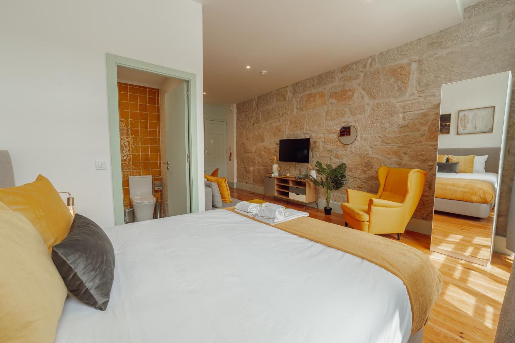 Downtown Suites By Vacationy Porto Dış mekan fotoğraf