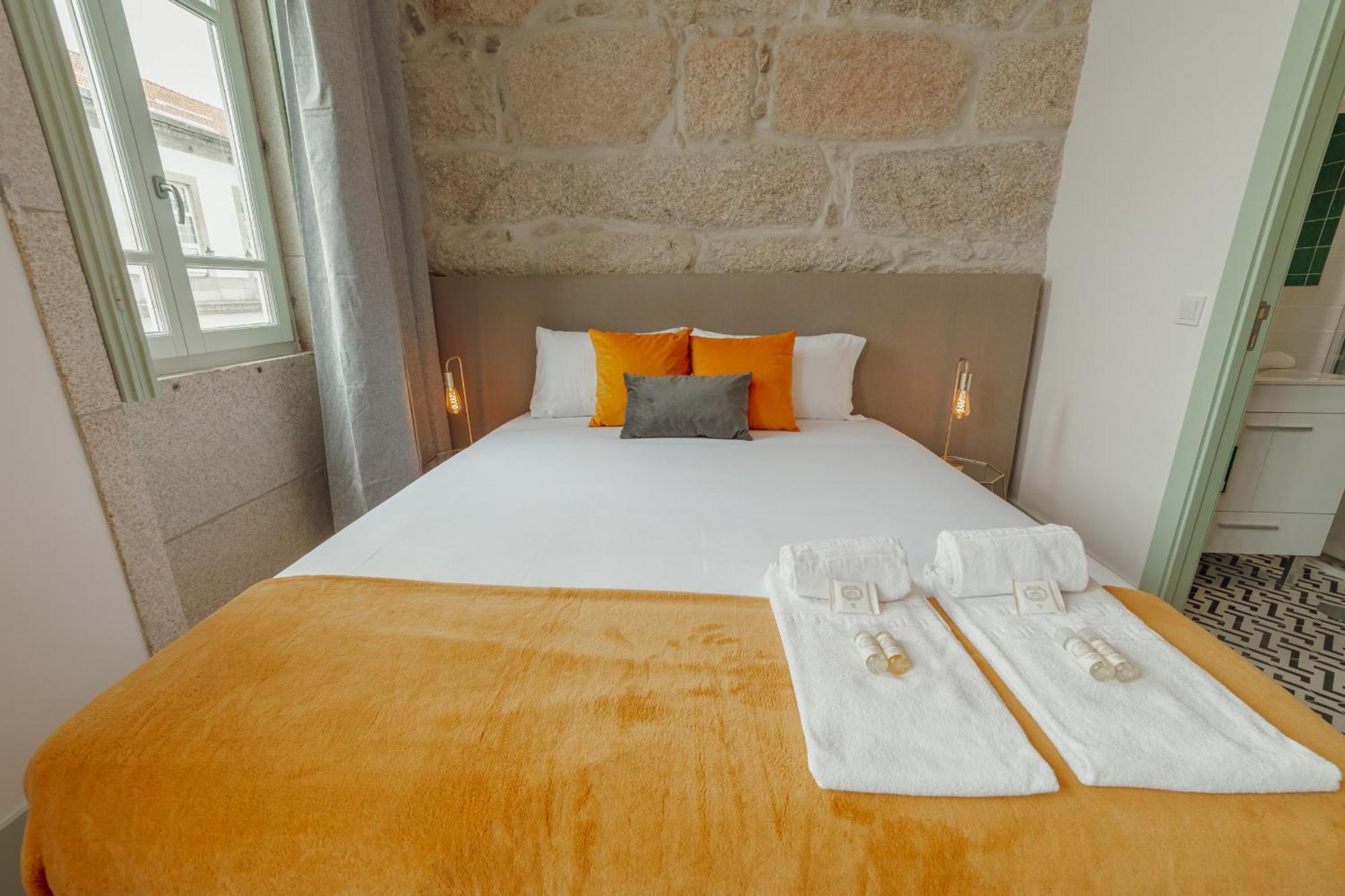 Downtown Suites By Vacationy Porto Dış mekan fotoğraf