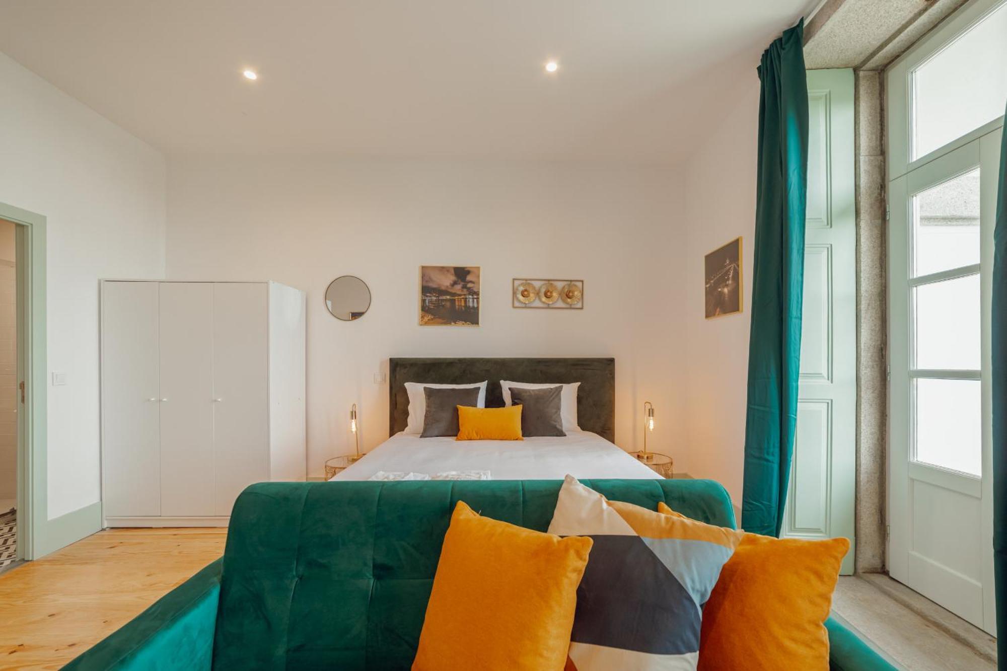 Downtown Suites By Vacationy Porto Dış mekan fotoğraf