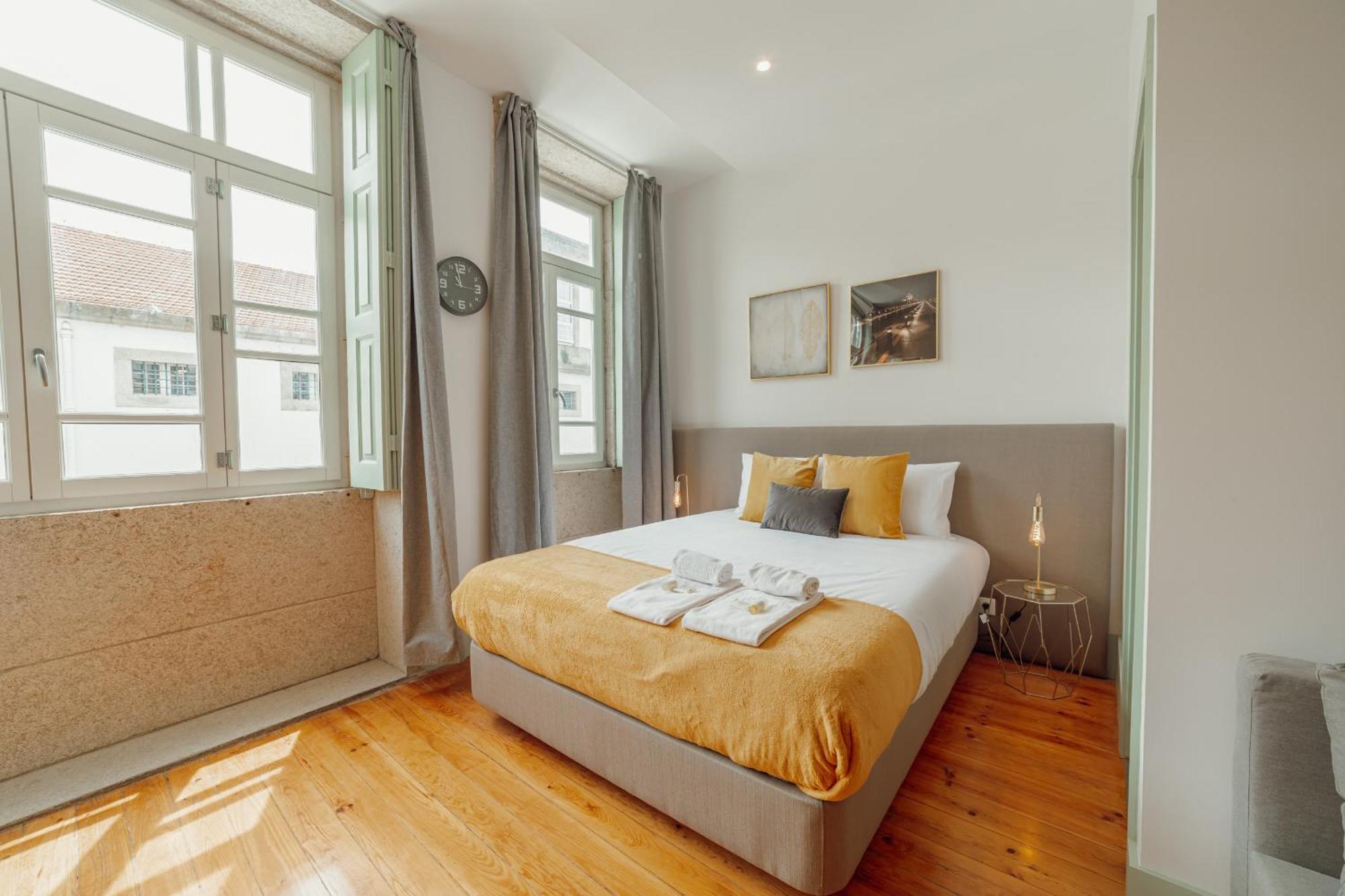 Downtown Suites By Vacationy Porto Dış mekan fotoğraf