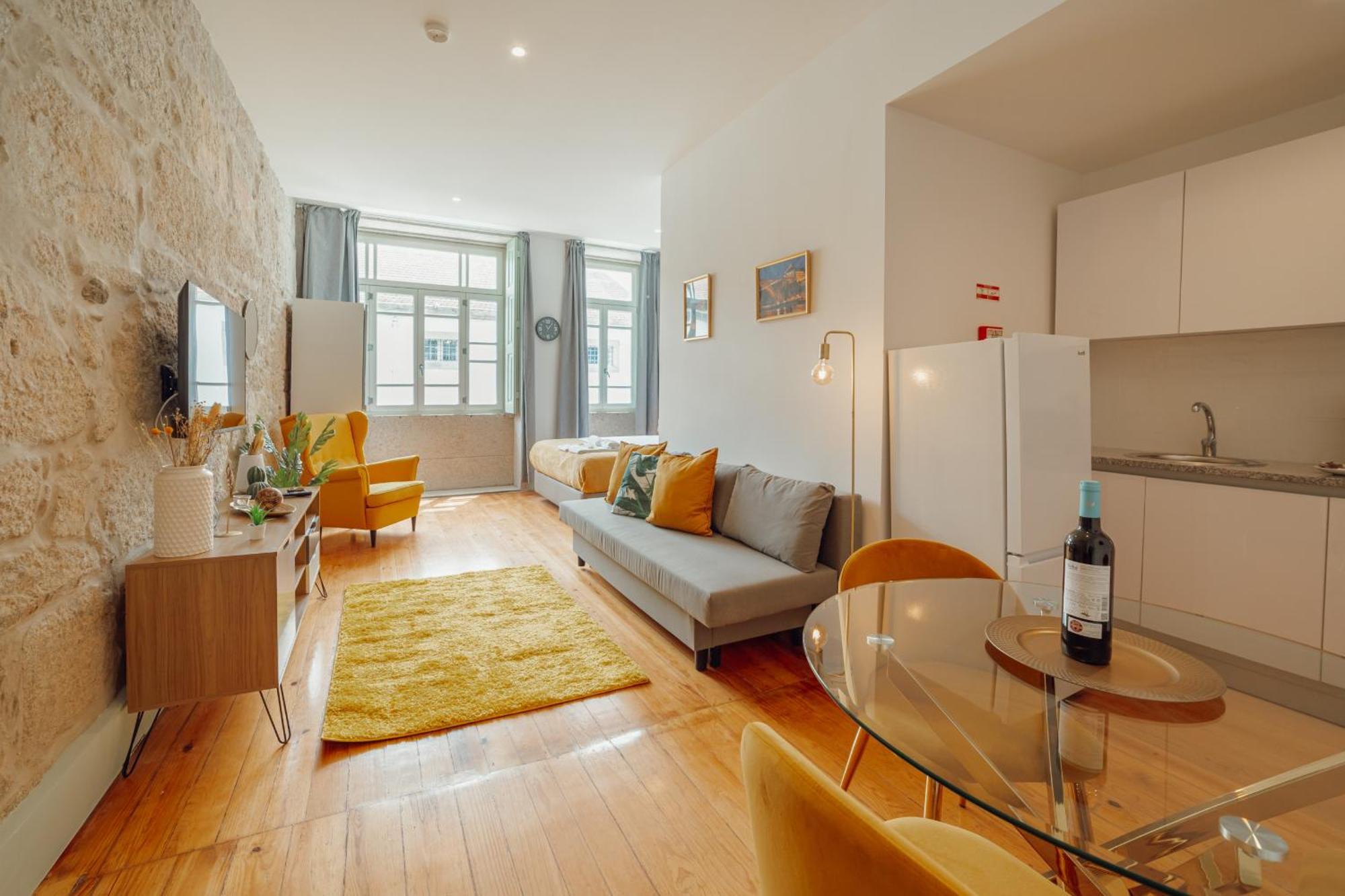 Downtown Suites By Vacationy Porto Dış mekan fotoğraf